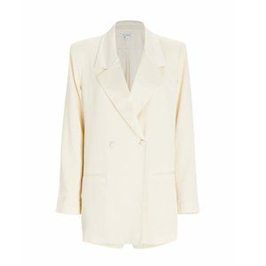 WeWoreWhat White Blazer Romper